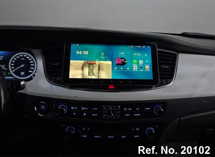  Hyundai / equus Stock No. 20102